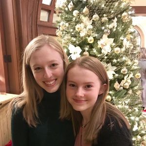 Meet your Posher, Katie